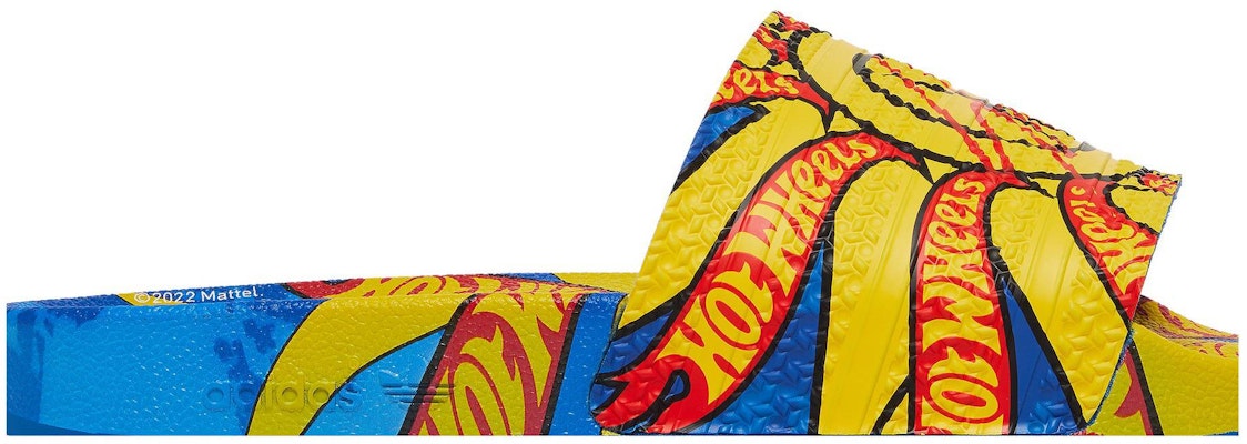 Sean Wotherspoon x Hot Wheels x adidas Adilette Slides GX9756 Order Sean Wotherspoon x Hot Wheels x adidas Adilette Slides GX9756