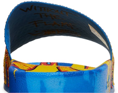 Sean Wotherspoon x Hot Wheels x adidas Adilette Chanclas GX9756 Sizing Sean Wotherspoon x Hot Wheels x adidas Adilette Chanclas GX9756