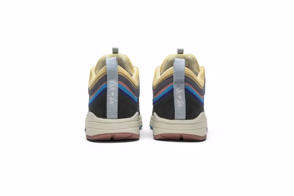 Sean Wotherspoon x Nike Air Max 1/97 'Sean Wotherspoon' AJ4219-400 Details for Sean Wotherspoon x Nike Air Max 1/97 'Sean Wotherspoon' AJ4219-400