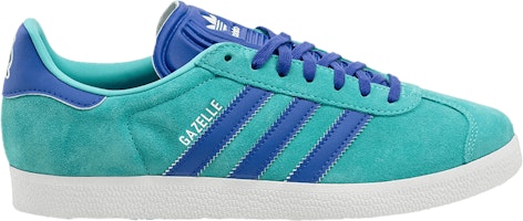 Searttle Sounders FC x adidas Gazelle 'Home Kit' JR4177 Searttle Sounders FC x adidas Gazelle 'Home Kit' JR4177