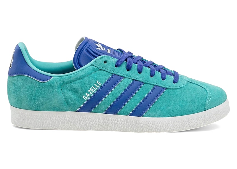 Searttle Sounders FC x adidas Gazelle 'Home Kit' JR4177