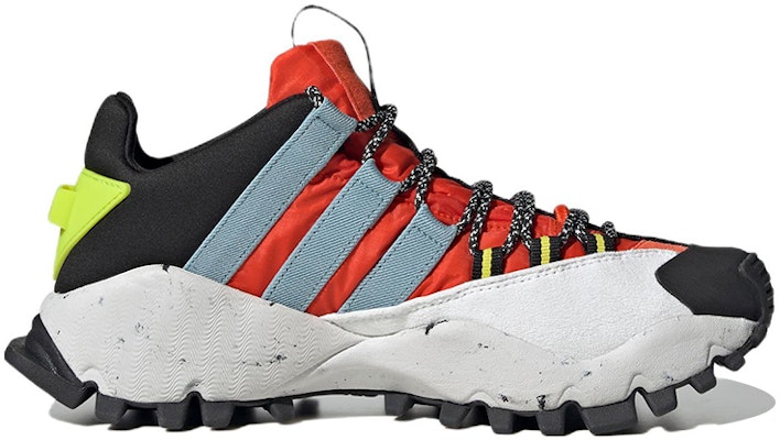 adidas Seeulater x Stella McCartney 'Orange Black Blue' HP3179 Order adidas Seeulater x Stella McCartney 'Orange Black Blue' HP3179