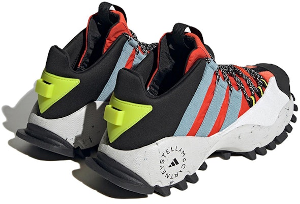 adidas Seeulater x Stella McCartney 'Naranja Negro Azul' HP3179 Shop adidas Seeulater x Stella McCartney 'Naranja Negro Azul' HP3179