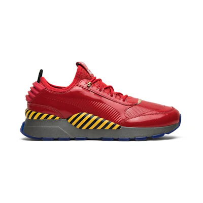 SEGA Puma RS-0 'Dr. Eggman'