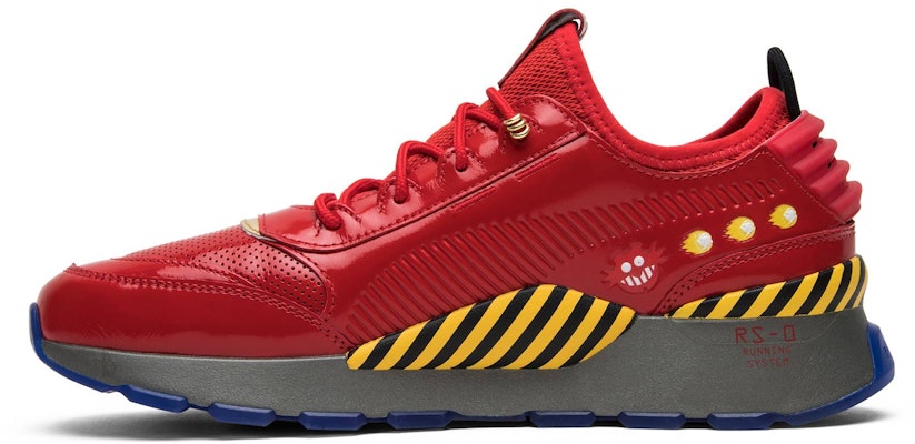 SEGA x Puma RS-0 'Dr. Eggman' 368350-01 Lookbook SEGA x Puma RS-0 'Dr. Eggman' 368350-01