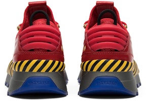 SEGA x Puma RS-0 'Dr. Eggman' Sneakers 368350-01 Details for SEGA x Puma RS-0 'Dr. Eggman' Sneakers 368350-01