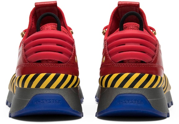SEGA x Puma RS-0 'Dr. Eggman' 368350-01 Details for SEGA x Puma RS-0 'Dr. Eggman' 368350-01