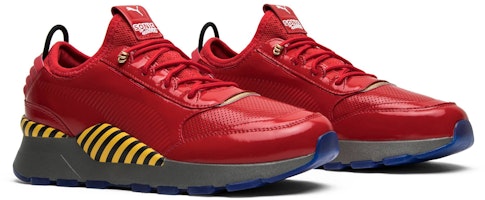 SEGA x Puma RS-0 'Dr. Eggman' Sneakers 368350-01 Cheap SEGA x Puma RS-0 'Dr. Eggman' Sneakers 368350-01