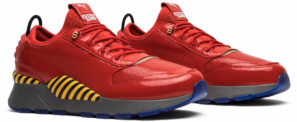 SEGA x Puma RS-0 'Dr. Eggman' 368350-01 Cheap SEGA x Puma RS-0 'Dr. Eggman' 368350-01