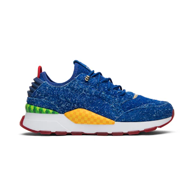 SEGA Puma RS-0 'Sonic'