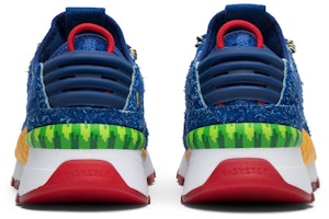 SEGA x Puma RS-0 'Sonic' Sepatu Sneakers 368276-01 Details for SEGA x Puma RS-0 'Sonic' Sepatu Sneakers 368276-01