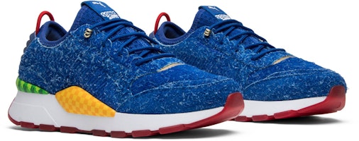 SEGA x Puma RS-0 'Sonic' Sepatu Sneakers 368276-01 Cheap SEGA x Puma RS-0 'Sonic' Sepatu Sneakers 368276-01