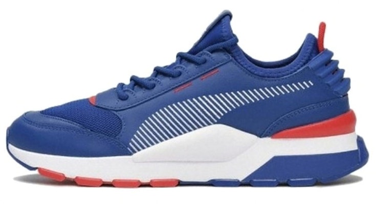 Puma SEGA x RS-0 'Blue White Red' 368346-01 Buy Puma SEGA x RS-0 'Blue White Red' 368346-01