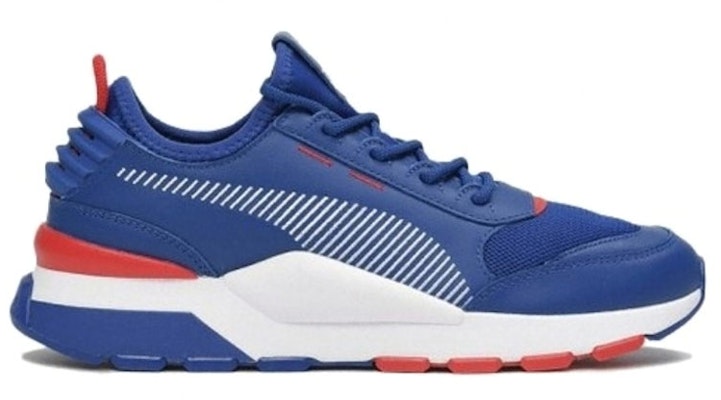 Puma SEGA x RS-0 'Blue White Red' 368346-01 Order Puma SEGA x RS-0 'Blue White Red' 368346-01