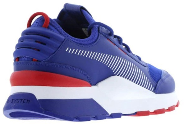 Puma SEGA x RS-0 'Blue White Red' 368346-01 Shop Puma SEGA x RS-0 'Blue White Red' 368346-01