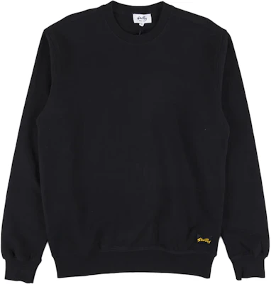 self-portrait Black Crewneck Pullover Drop-Shoulder Sweatshirt AW24071-94 Buy self-portrait Black Crewneck Pullover Drop-Shoulder Sweatshirt AW24071-94