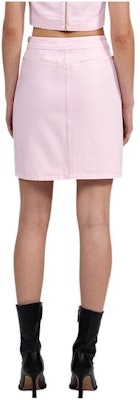 Self-Portrait FW22 粉色鈕扣細節不對稱下擺迷你裙 SWF333Q00500 Lookbook Self-Portrait FW22 粉色鈕扣細節不對稱下擺迷你裙 SWF333Q00500