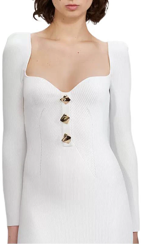 self-portrait-fw-22-solid-white-knit-long-sleeve-mid-length-dress-swf-333-m03200