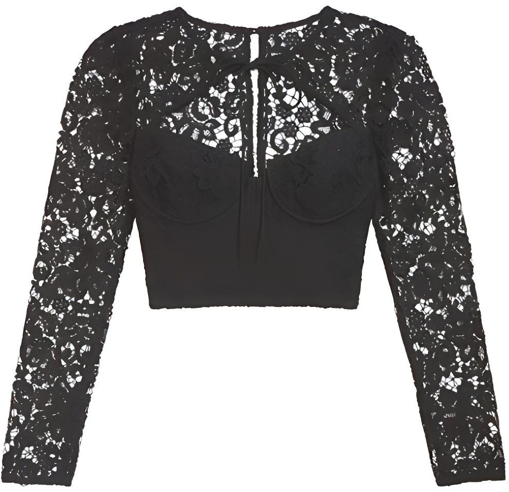 self-portrait-lace-tie-bustier-top-classic-black-swf-344-c02200