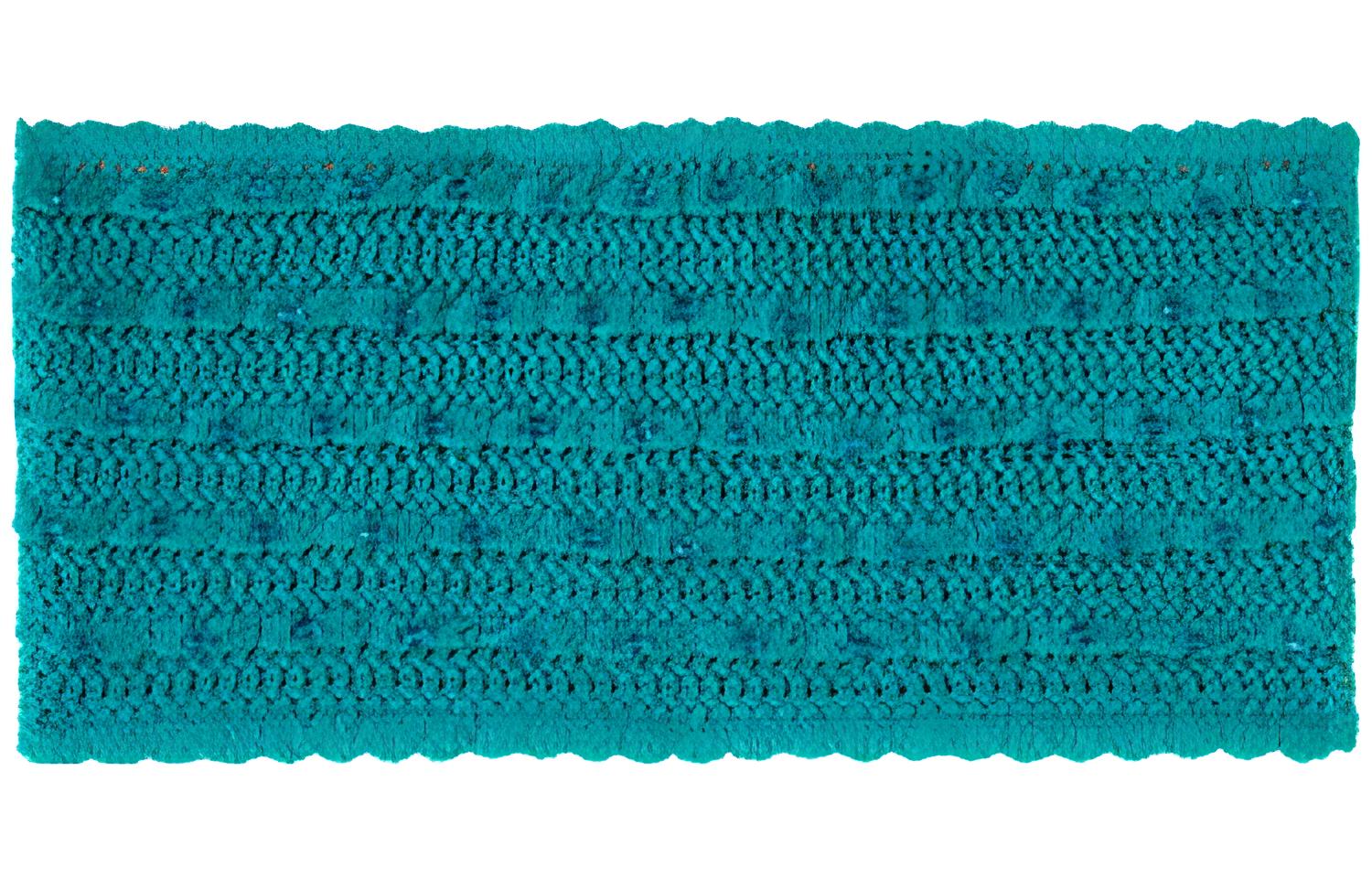 Self-Portrait Solid Casual Beaded Bustier in Teal Green. SWF342M06300