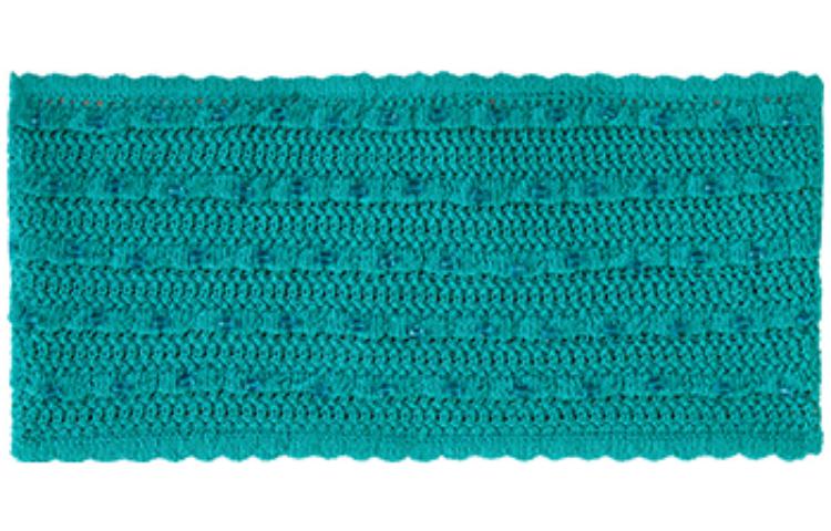 Order Self-Portrait Bustier Berlabuci Hijau Teal Kasual Solid. SWF342M06300