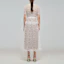 Purchase Self-Portrait SS22 White Lace Trim Short-Sleeve Fairy Dress. SWF332Y15400