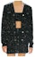Buy Self-Portrait SS23 Colorful Sequin Bodycon Mini Skirt SWF342M07200