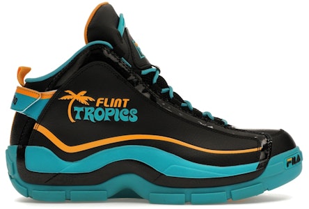 Semi-Pro x FILA Grant Hill 2 'Flint Tropics 客场版' 1BM01839-034 Buy Semi-Pro x FILA Grant Hill 2 'Flint Tropics 客场版' 1BM01839-034