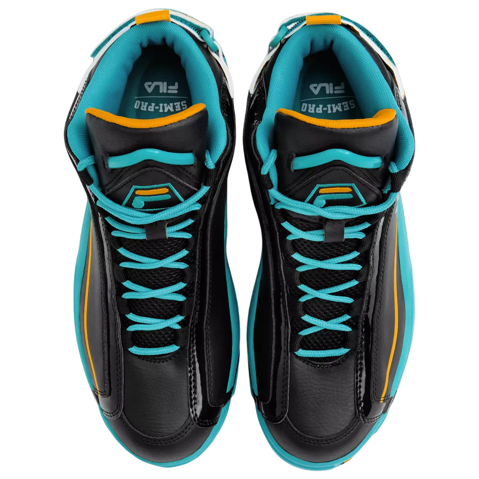 Lookbook Semi-Pro x FILA Grant Hill 2 ''Flint Tropics Extérieur'' 1BM01839-034