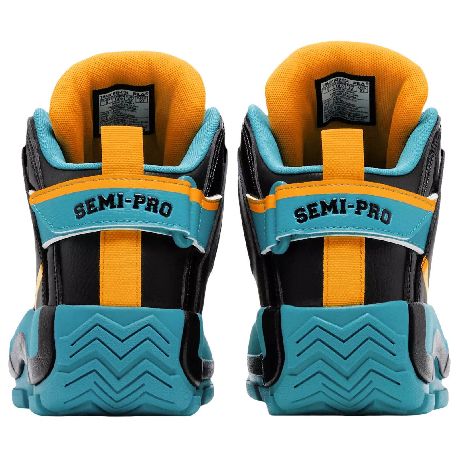 Shop Semi-Pro x FILA Grant Hill 2 ''Flint Tropics Extérieur'' 1BM01839-034