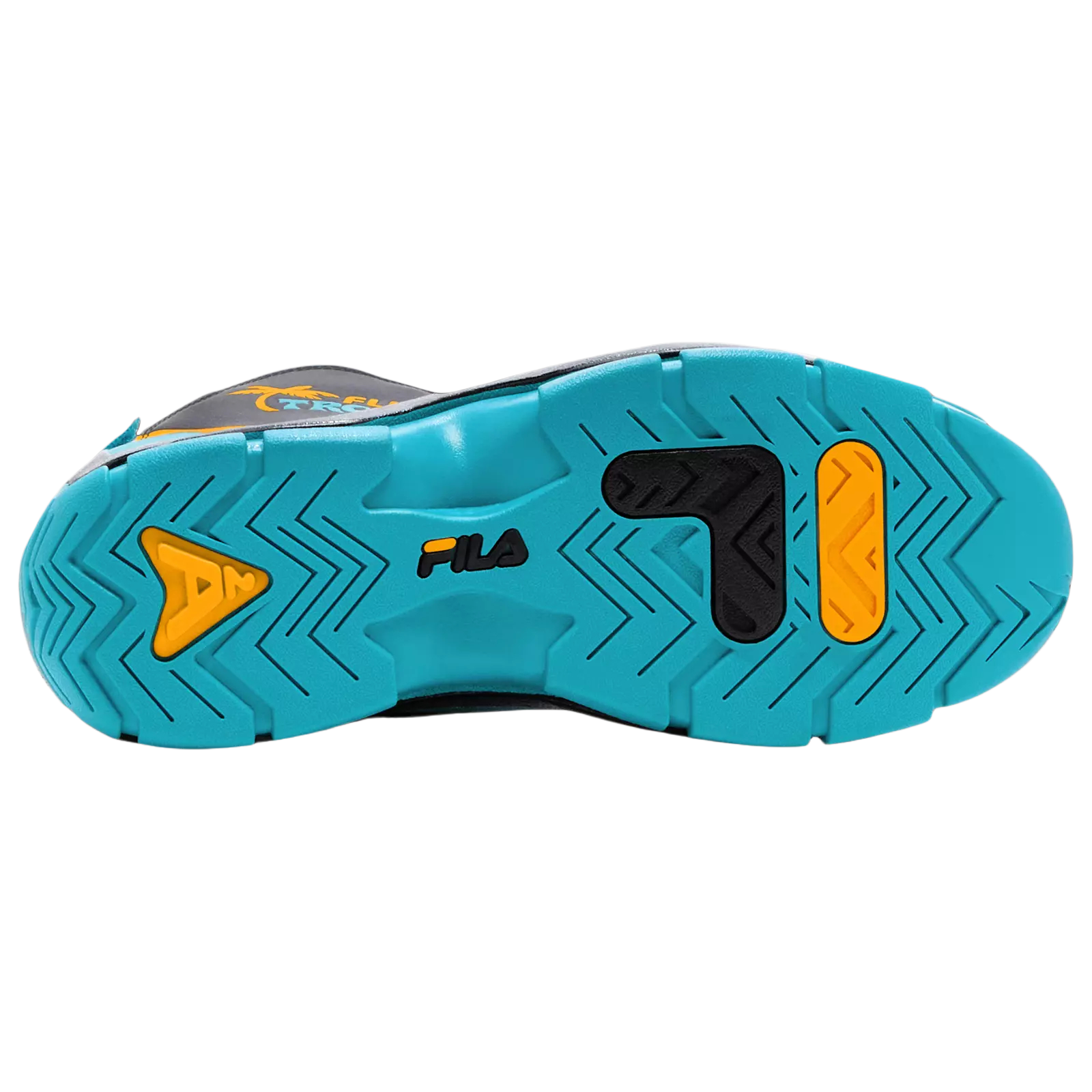 Purchase Semi-Pro x FILA Grant Hill 2 ''Flint Tropics Extérieur'' 1BM01839-034