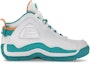 Order Semi-Pro x FILA Grant Hill 2 'Flint Tropics Home' Kasut Lelaki Original. 1BM01839-131