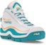 Lookbook Semi-Pro x FILA Grant Hill 2 'Flint Tropics Home' Kasut Lelaki Original. 1BM01839-131