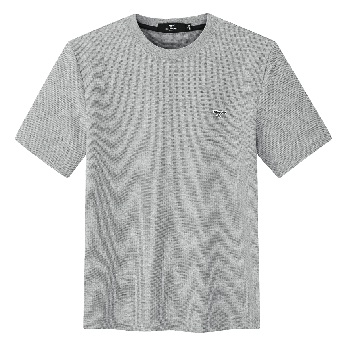 Septwolves  Breathable Quick-Dry Casual T-Shirt for Outdoor & Sports Style. 1D1E30602797-1