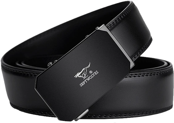 Septwolves Genuine Leather Automatic Belt - Business Casual 3.5CM PD713197597 Buy Septwolves Genuine Leather Automatic Belt - Business Casual 3.5CM PD713197597