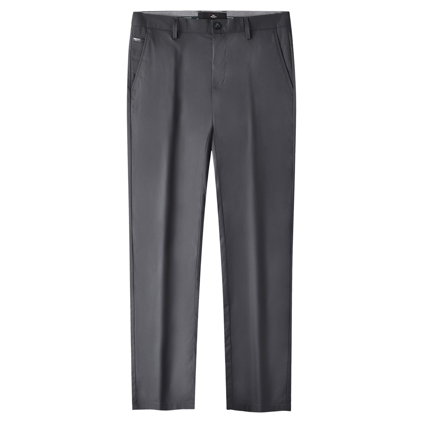 SEPTWOLVES  Lightweight Breathable Tencel Pants - Casual Business Style. 1D1D30402911-Clothing