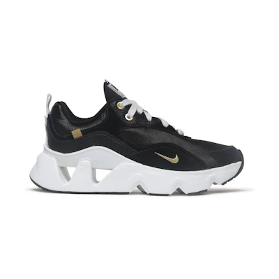 (W) Serena Williams Design Crew Nike RYZ 365 2 'Black Metallic Gold'