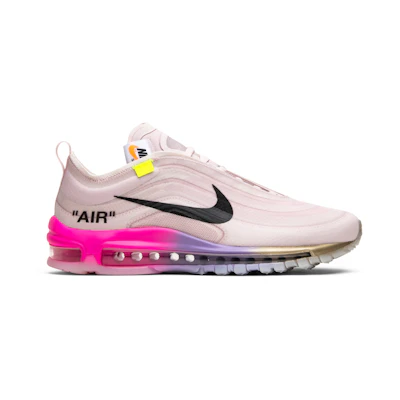 Serena Williams Off-White Nike Air Max 97 'Queen'