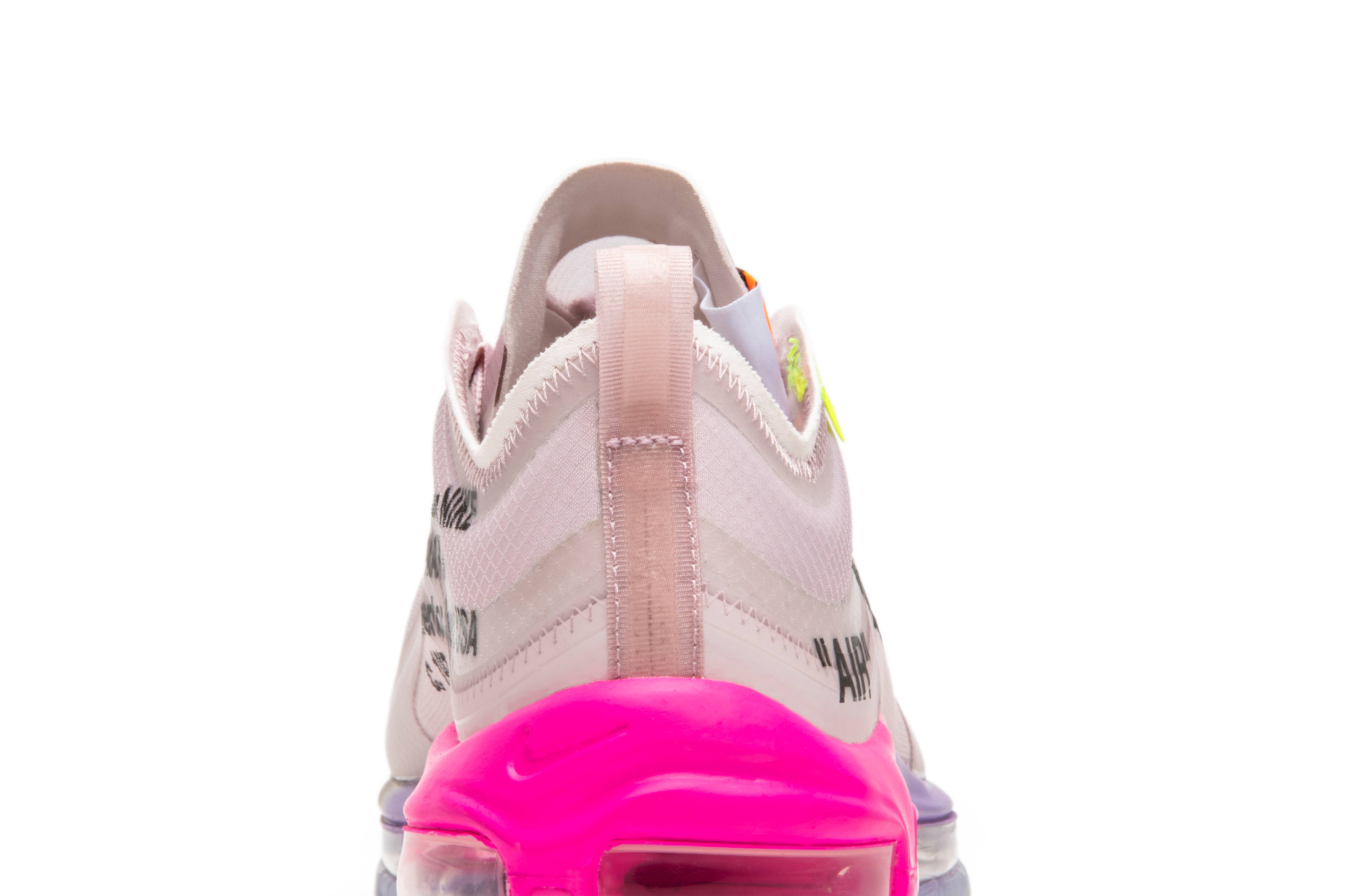 Serena Williams x Off-White x Nike Air Max 97 OG 'Queen' AJ4585-600 - Image 7