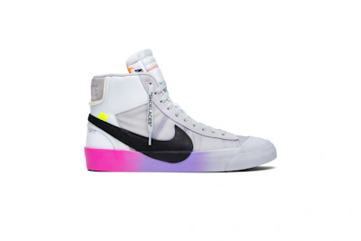 Serena Williams x Off-White x Nike Blazer Studio Mid 'Queen'