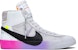 Serena Williams x Off-White x Nike Blazer Studio Mid 'Queen' AA3832-002