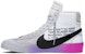 Serena Williams x Off-White x Nike Blazer Studio Mid 'Queen' AA3832-002