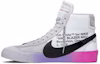 Lookbook Serena Williams x Off-White x Nike Blazer Studio Mid 'Queen' AA3832-002
