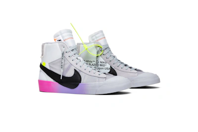 Serena Williams x Off-White x Nike Blazer Studio Mid 'Queen'