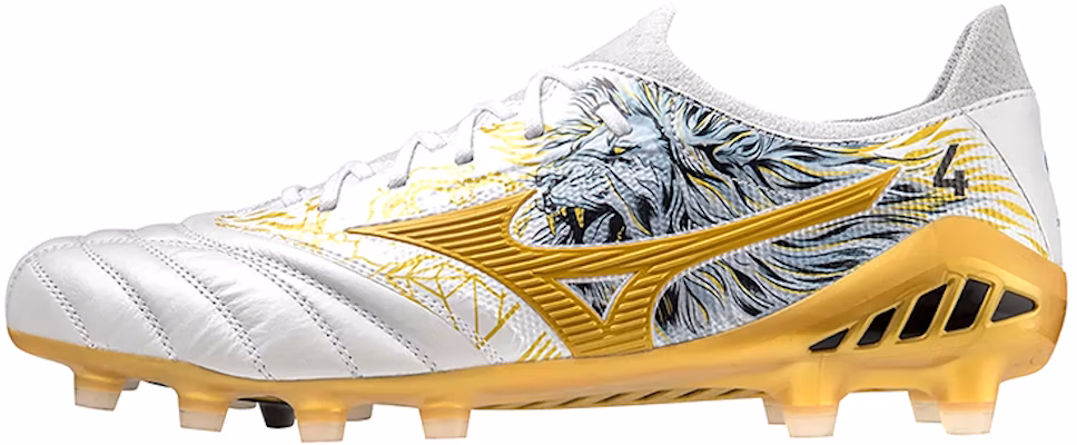 Sergio Ramos x Mizuno Morelia Neo 3 Beta SR4 'Lion and Wolves' P1GA229804 Buy Sergio Ramos x Mizuno Morelia Neo 3 Beta SR4 'Lion and Wolves' P1GA229804