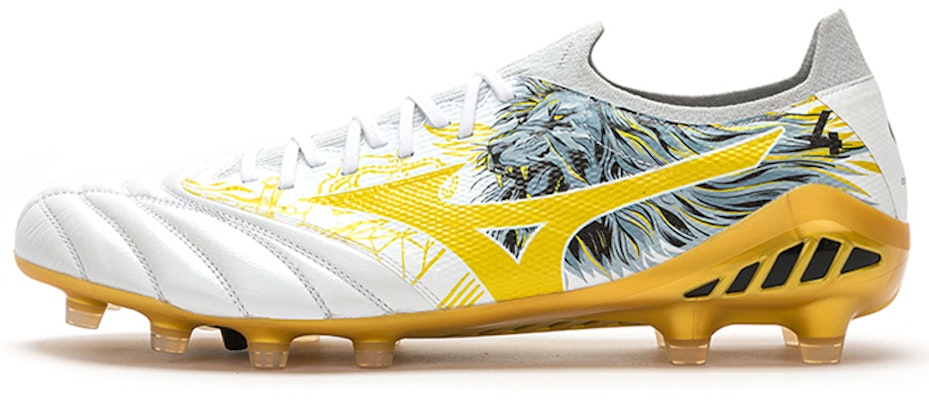 Sergio Ramos x Mizuno Morelia Neo 3 Beta SR4 Elite 'Lion and Wolves' P1GA229604 Buy Sergio Ramos x Mizuno Morelia Neo 3 Beta SR4 Elite 'Lion and Wolves' P1GA229604