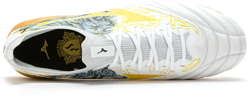 Shop Sergio Ramos x Mizuno Morelia Neo 3 Beta SR4 Elite '獅子與狼' P1GA229604