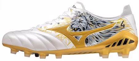 Sergio Ramos x Mizuno Morelia Neo 3 SR4 Japan 'Lion and Wolves' P1GA229704 Sergio Ramos x Mizuno Morelia Neo 3 SR4 Japan 'Lion and Wolves' P1GA229704
