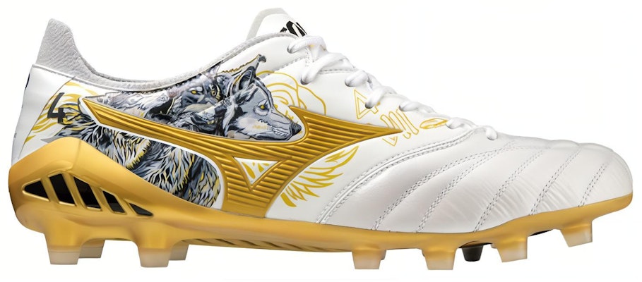 Sergio Ramos x Mizuno Morelia Neo 3 SR4 Japan 'Lion and Wolves' P1GA229704 Order Sergio Ramos x Mizuno Morelia Neo 3 SR4 Japan 'Lion and Wolves' P1GA229704