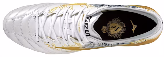 Lookbook Sergio Ramos x Mizuno Morelia Neo 3 SR4 Japan '獅子與狼' P1GA229704